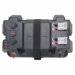 XTM 4x4 Accessories XTM Battery Power Box With USB And Cig Socket -Hiking Gear and Packs shop BCF 575922 04 hi res