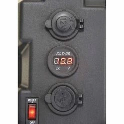 XTM 4x4 Accessories XTM Battery Power Box With USB And Cig Socket -Hiking Gear and Packs shop BCF 575922 07 hi res