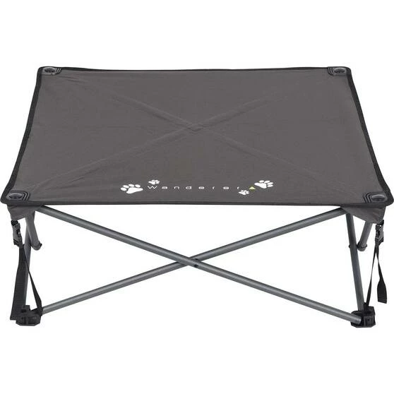 Wanderer Pets Medium Quad Fold Dog Bed 4 Wanderer Pets Medium Quad Fold Dog Bed - Image 2