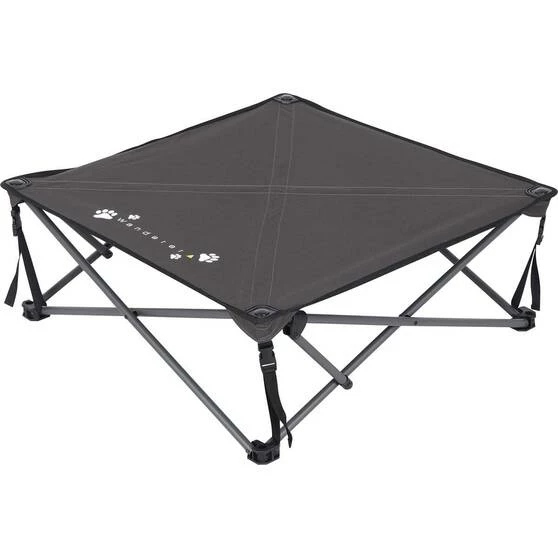 Wanderer Pets Medium Quad Fold Dog Bed 5 Wanderer Pets Medium Quad Fold Dog Bed - Image 3