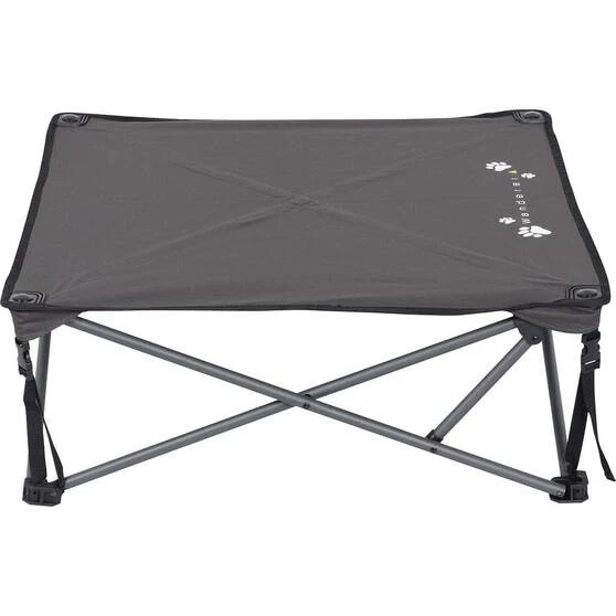 Wanderer Pets Medium Quad Fold Dog Bed 8 Wanderer Pets Medium Quad Fold Dog Bed - Image 6