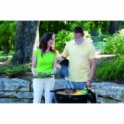 Weber Original BBQ Kettle 57cm -Hiking Gear and Packs shop BCF 583706 02 hi res