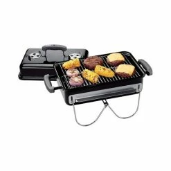 Weber Go-Anywhere BBQ -Hiking Gear and Packs shop BCF 583708 10 hi res