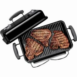 Weber Go-Anywhere BBQ -Hiking Gear and Packs shop BCF 583708 12 hi res