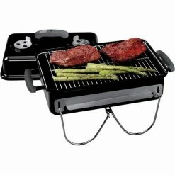 Weber Go-Anywhere BBQ -Hiking Gear and Packs shop BCF 583708 13 hi res