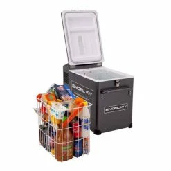 Engel MT-V45F Fridge Freezer 40L -Hiking Gear and Packs shop BCF 585382 11 hi res