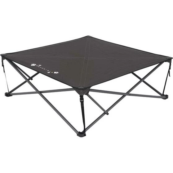 Wanderer Pets Large Quad Fold Dog Bed 5 Wanderer Pets Large Quad Fold Dog Bed - Image 3