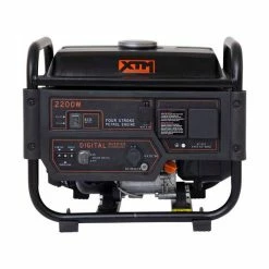 XTM 4x4 Accessories XTM 2200W Inverter Generator -Hiking Gear and Packs shop BCF 594188 04 hi res