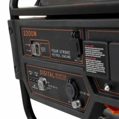 XTM 4x4 Accessories XTM 2200W Inverter Generator -Hiking Gear and Packs shop BCF 594188 05 hi res