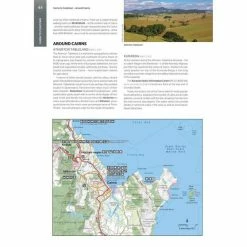 Hema Maps Cape York Atlas & Guide 8 Hema Maps Cape York Atlas & Guide -Hiking Gear and Packs shop BCF 601074 02 hi res