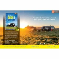 Hema Go-To Guide For Caravans (1st Edition)