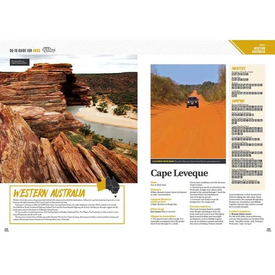 Hema Go-To-Guide For 4WDs (1st Edition) 4 Hema Go-To-Guide For 4WDs (1st Edition) - Image 2