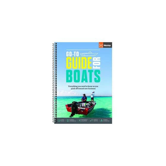 Hema Go-To-Guide For Boats (1st Edition) 3 Hema Go-To-Guide For Boats (1st Edition)
