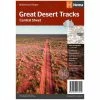 Hema Great Desert Tracks Central Sheet -Hiking Gear and Packs shop BCF 601417 hi res