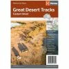 Hema Great Desert Tracks Eastern Sheet 2 Hema Great Desert Tracks Eastern Sheet -Hiking Gear and Packs shop BCF 601418 00 hi res