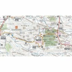 Hema Western Australia State Map (11th Edition) -Hiking Gear and Packs shop BCF 601428 02 hi res