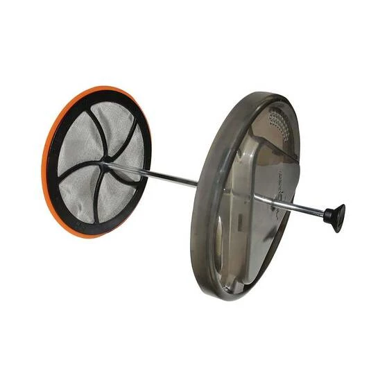 Jetboil Silicone Coffee Press - Grande 4 Jetboil Silicone Coffee Press - Grande - Image 2