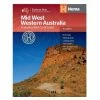 Hema Mid Western Australia Map -Hiking Gear and Packs shop BCF 602341 hi res