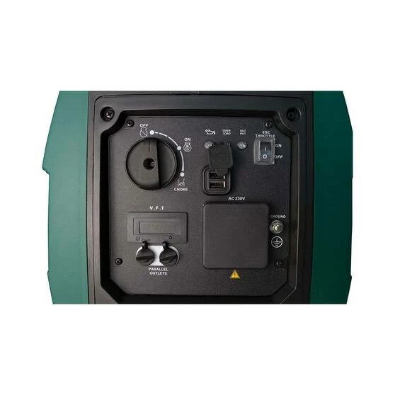 Engel 2000W Pure Sinewave Inverter Generator 4 Engel 2000W Pure Sinewave Inverter Generator - Image 2