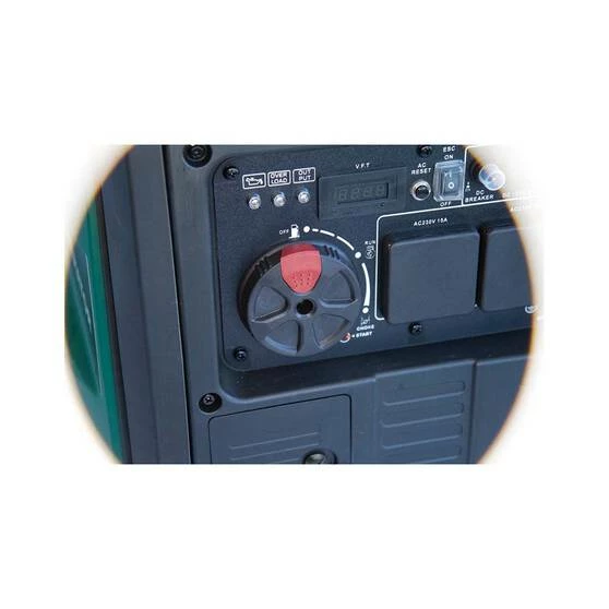 Engel 3500W Pure Sinewave Invertor Generator 5 Engel 3500W Pure Sinewave Invertor Generator - Image 3