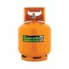 Gasmate Camping Gas Cylinder 3/8in BSP-LH 4kg 2 Gasmate Camping Gas Cylinder 3/8in BSP-LH 4kg -Hiking Gear and Packs shop BCF 604347 hi res