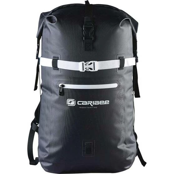 Caribee Trident 2.0 Waterproof 32L Backpack 3 Caribee Trident 2.0 Waterproof 32L Backpack