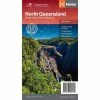 Hema North Qld Map -Hiking Gear and Packs shop BCF 608427 hi res