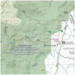 Hema High Country Vic - North East Map -Hiking Gear and Packs shop BCF 608752 03 hi res