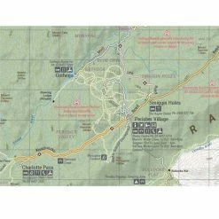Hema High Country Vic - North East Map -Hiking Gear and Packs shop BCF 608752 06 hi res