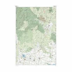 Hema High Country Vic - South West Map -Hiking Gear and Packs shop BCF 608753 05 hi res