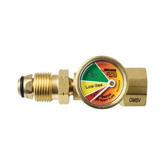 Grillman Gas Safety Valve 4 Grillman Gas Safety Valve - Image 2