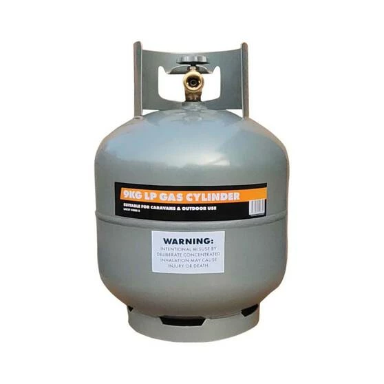 Assorted Vendors Code 2 LCC27 Gas Bottle 9kg 3 Assorted Vendors Code 2 LCC27 Gas Bottle 9kg