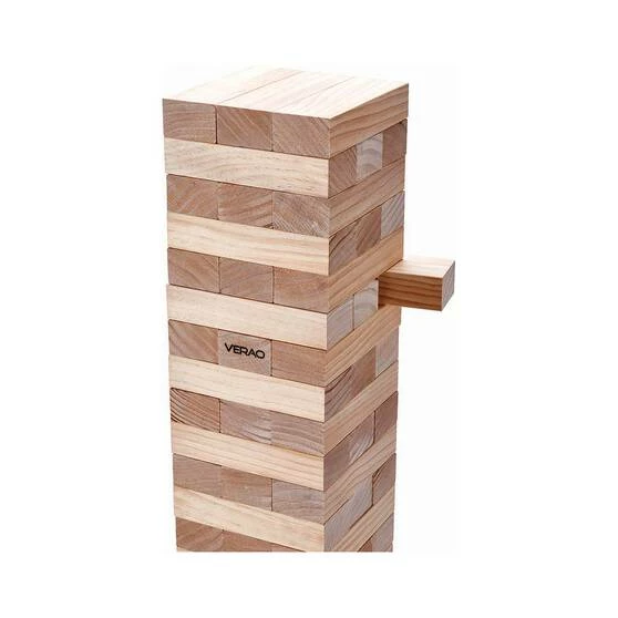 Verao Giant Brick Tower 4 Verao Giant Brick Tower - Image 2