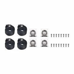 XTM 4x4 Accessories XTM Fridge Slide Fixing Kit