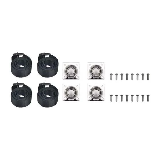 XTM 4x4 Accessories XTM Fridge Slide Fixing Kit 3 XTM 4x4 Accessories XTM Fridge Slide Fixing Kit