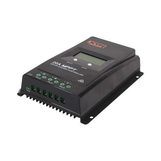 XTM 4x4 Accessories XTM 20A MPPT Solar Controller 3 XTM 4x4 Accessories XTM 20A MPPT Solar Controller