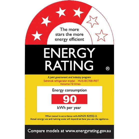 The Great Northern Brewing Co. Fridge 70L 7 The Great Northern Brewing Co. Fridge 70L - Image 5