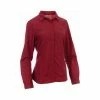 OUTRAK Women's Long Sleeve Hiking Shirt 1 OUTRAK Women's Long Sleeve Hiking Shirt -Hiking Gear and Packs shop BCF 61512601 00 claret hi res
