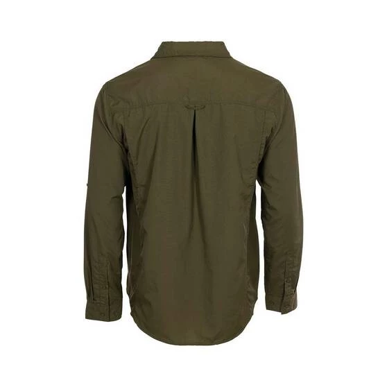 OUTRAK Men's Long Sleeve Hiking Shirt 5 OUTRAK Men's Long Sleeve Hiking Shirt - Image 3