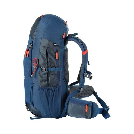 Outrak Ravine Trekking Pack 40L Navy 5 Outrak Ravine Trekking Pack 40L Navy - Image 3