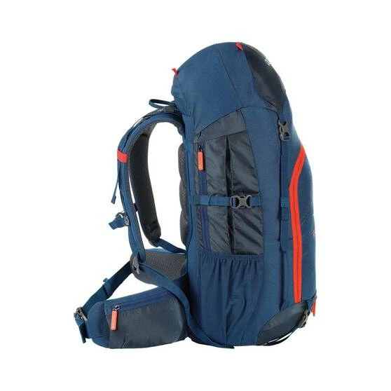 Outrak Ravine Trekking Pack 40L Navy 7 Outrak Ravine Trekking Pack 40L Navy - Image 5