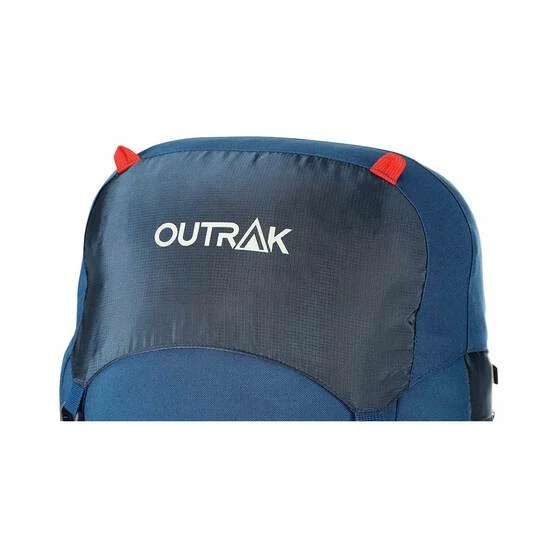 Outrak Ravine Trekking Pack 40L Navy 12 Outrak Ravine Trekking Pack 40L Navy - Image 10