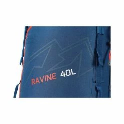 Outrak Ravine Trekking Pack 40L Navy 30 Outrak Ravine Trekking Pack 40L Navy -Hiking Gear and Packs shop BCF 615874 10 navy hi res