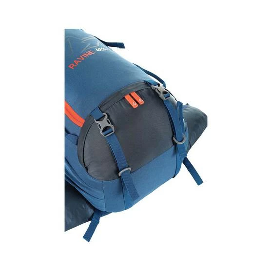 Outrak Ravine Trekking Pack 40L Navy 14 Outrak Ravine Trekking Pack 40L Navy - Image 12