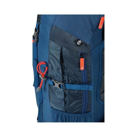 Outrak Ravine Trekking Pack 40L Navy 15 Outrak Ravine Trekking Pack 40L Navy - Image 13