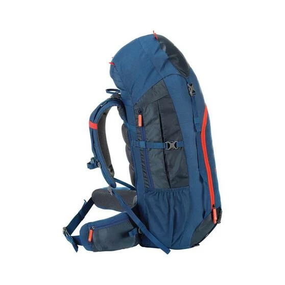 Outrak Ravine Trekking Pack 55L Navy 7 Outrak Ravine Trekking Pack 55L Navy - Image 5