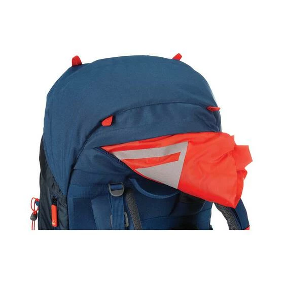 Outrak Ravine Trekking Pack 55L Navy 9 Outrak Ravine Trekking Pack 55L Navy - Image 7