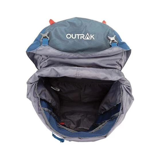 Outrak Ravine Trekking Pack 55L Navy 11 Outrak Ravine Trekking Pack 55L Navy - Image 9