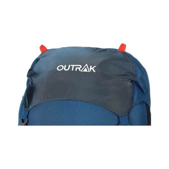 Outrak Ravine Trekking Pack 55L Navy 12 Outrak Ravine Trekking Pack 55L Navy - Image 10