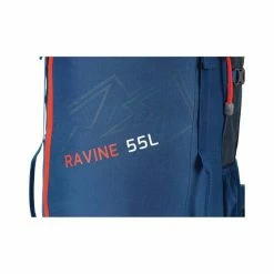Outrak Ravine Trekking Pack 55L Navy 31 Outrak Ravine Trekking Pack 55L Navy -Hiking Gear and Packs shop BCF 615876 10 navy hi res